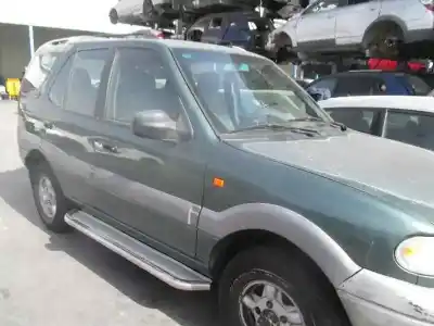 Здавання транспортного засобу tata safari 1.9 d (4x4) року 2000 потужний 483dltc49