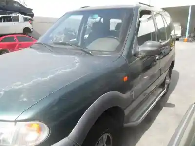Здавання транспортного засобу tata safari 1.9 d (4x4) року 2000 потужний 483dltc49