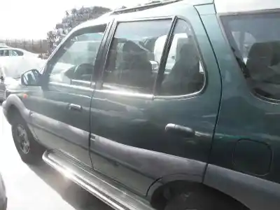 Здавання транспортного засобу tata safari 1.9 d (4x4) року 2000 потужний 483dltc49