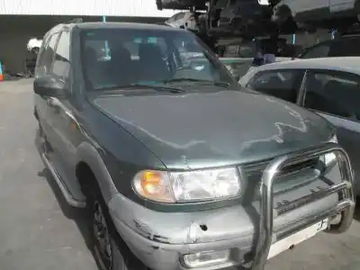 Здавання транспортного засобу tata safari 1.9 d (4x4) року 2000 потужний 483dltc49