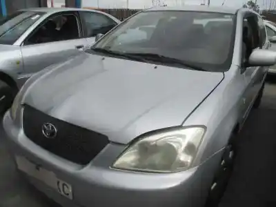 Scrapping Vehicle toyota corolla (_e12_) 2.0 d-4d (cde120_) of the year 2004 powered 1cdftv