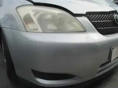 Scrapping Vehicle toyota corolla (_e12_) 2.0 d-4d (cde120_) of the year 2004 powered 1cdftv