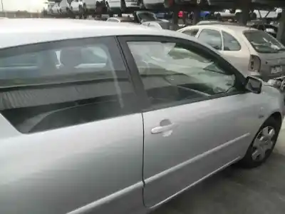 Scrapping Vehicle toyota corolla (_e12_) 2.0 d-4d (cde120_) of the year 2004 powered 1cdftv