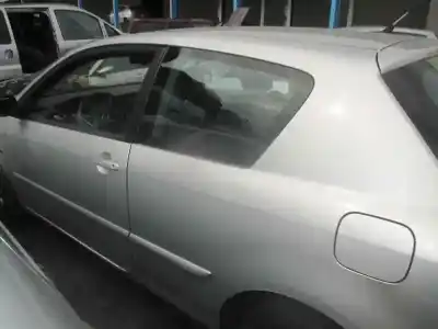 Scrapping Vehicle toyota corolla (_e12_) 2.0 d-4d (cde120_) of the year 2004 powered 1cdftv