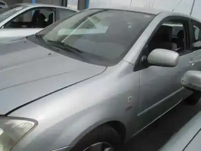 Scrapping Vehicle toyota corolla (_e12_) 2.0 d-4d (cde120_) of the year 2004 powered 1cdftv