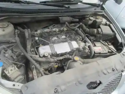 Scrapping Vehicle toyota corolla (_e12_) 2.0 d-4d (cde120_) of the year 2004 powered 1cdftv