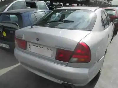 Здавання транспортного засобу mitsubishi carisma berlina 4 (da0) 1800 gdi classic року 1999 потужний 4g93