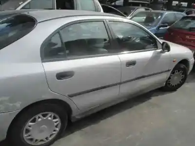 Здавання транспортного засобу mitsubishi carisma berlina 4 (da0) 1800 gdi classic року 1999 потужний 4g93