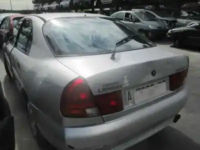 Здавання транспортного засобу mitsubishi carisma berlina 4 (da0) 1800 gdi classic року 1999 потужний 4g93