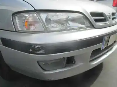 Утилизация автомобиля nissan primera berlina (p11) 2.0 navigation года 1998 питание ga16de