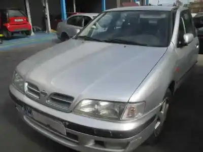 Утилизация автомобиля nissan primera berlina (p11) 2.0 navigation года 1998 питание ga16de