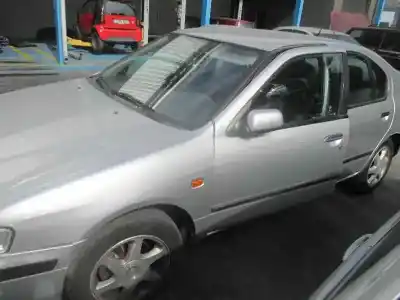 Утилизация автомобиля nissan primera berlina (p11) 2.0 navigation года 1998 питание ga16de