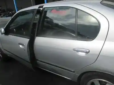 Утилизация автомобиля nissan primera berlina (p11) 2.0 navigation года 1998 питание ga16de