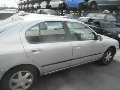 Утилизация автомобиля nissan primera berlina (p11) 2.0 navigation года 1998 питание ga16de