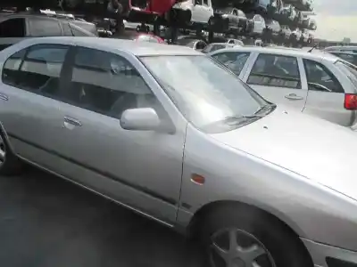 Утилизация автомобиля nissan primera berlina (p11) 2.0 navigation года 1998 питание ga16de