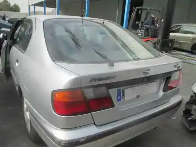 Утилизация автомобиля nissan primera berlina (p11) 2.0 navigation года 1998 питание ga16de