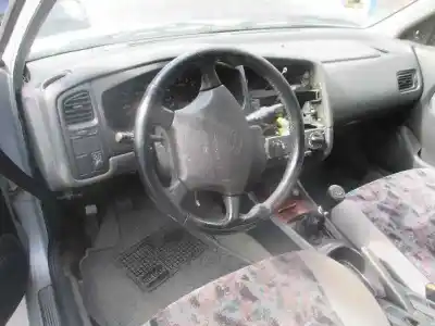 Утилизация автомобиля nissan primera berlina (p11) 2.0 navigation года 1998 питание ga16de