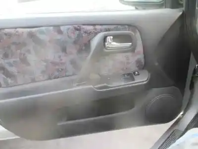 Утилизация автомобиля nissan primera berlina (p11) 2.0 navigation года 1998 питание ga16de