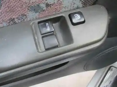 Утилизация автомобиля nissan primera berlina (p11) 2.0 navigation года 1998 питание ga16de