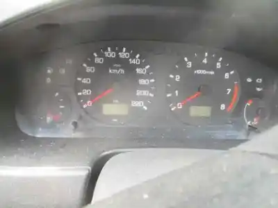 Утилизация автомобиля nissan primera berlina (p11) 2.0 navigation года 1998 питание ga16de