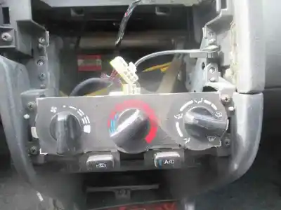 Утилизация автомобиля nissan primera berlina (p11) 2.0 navigation года 1998 питание ga16de