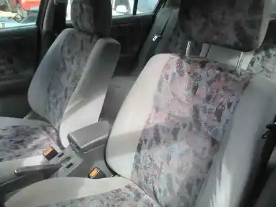 Утилизация автомобиля nissan primera berlina (p11) 2.0 navigation года 1998 питание ga16de