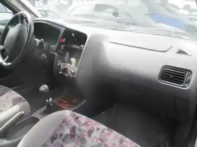 Утилизация автомобиля nissan primera berlina (p11) 2.0 navigation года 1998 питание ga16de