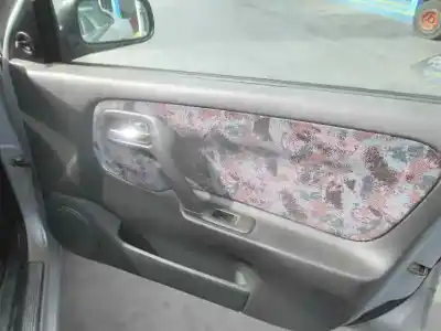 Утилизация автомобиля nissan primera berlina (p11) 2.0 navigation года 1998 питание ga16de