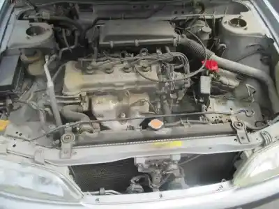 Утилизация автомобиля nissan primera berlina (p11) 2.0 navigation года 1998 питание ga16de