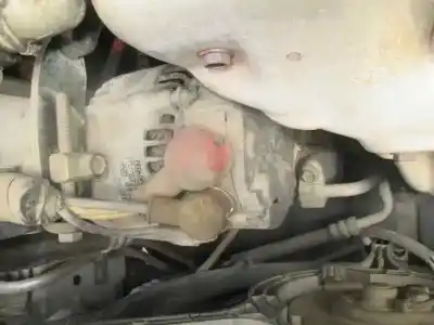 Утилизация автомобиля nissan primera berlina (p11) 2.0 navigation года 1998 питание ga16de
