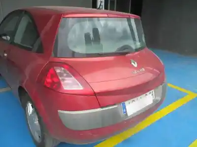Здавання транспортного засобу renault megane ii berlina 5p confort authentique року 2003 потужний k9k d7
