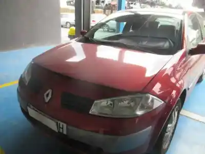 Vehículo de desguace RENAULT MEGANE II BERLINA 3P Pack Authentique del año 2003 con motor K9K D7