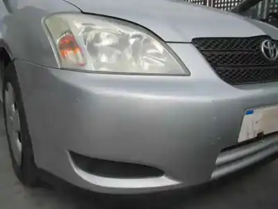 Scrapping Vehicle toyota corolla (_e12_) 2.0 d-4d (cde120_) of the year 2004 powered 1cdftv