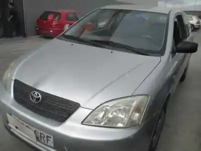 Scrapping Vehicle toyota corolla (_e12_) 2.0 d-4d (cde120_) of the year 2004 powered 1cdftv
