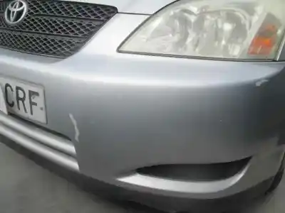 Scrapping Vehicle toyota corolla (_e12_) 2.0 d-4d (cde120_) of the year 2004 powered 1cdftv