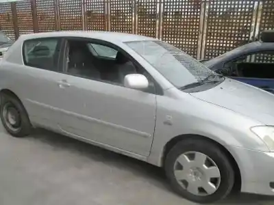 Scrapping Vehicle toyota corolla (_e12_) 2.0 d-4d (cde120_) of the year 2004 powered 1cdftv