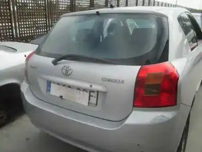 Scrapping Vehicle toyota corolla (_e12_) 2.0 d-4d (cde120_) of the year 2004 powered 1cdftv