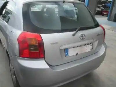 Scrapping Vehicle toyota corolla (_e12_) 2.0 d-4d (cde120_) of the year 2004 powered 1cdftv