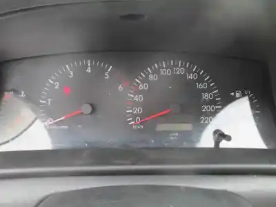 Scrapping Vehicle toyota corolla (_e12_) 2.0 d-4d (cde120_) of the year 2004 powered 1cdftv