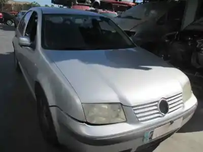 Утилизация автомобиля VOLKSWAGEN BORA BERLINA (1J2) Conceptline года 2001 питание ALH