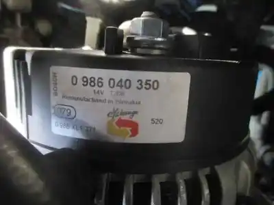 Veículo de Sucata audi a4 berlina (b5) 1.9 tdi do ano 1997 alimentado afn