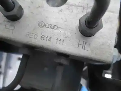 Veículo de Sucata audi a4 berlina (b5) 1.9 tdi do ano 1997 alimentado afn