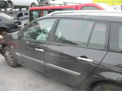 Scrapping Vehicle renault megane ii familiar authentique of the year 2006 powered f9q e8