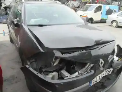 Scrapping Vehicle renault megane ii familiar authentique of the year 2006 powered f9q e8