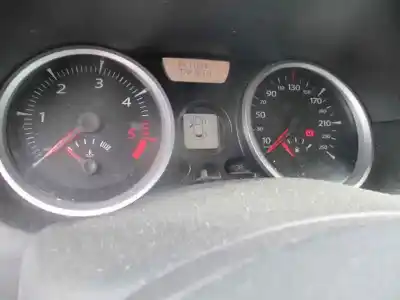 Scrapping Vehicle renault megane ii familiar authentique of the year 2006 powered f9q e8