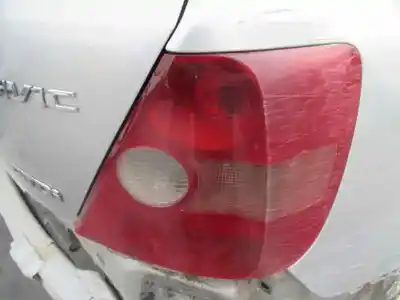 Sloopvoertuig honda civic berlina 3 (ep1/2) 1.7 ctdi ls van het jaar 2002 aangedreven 4ee2