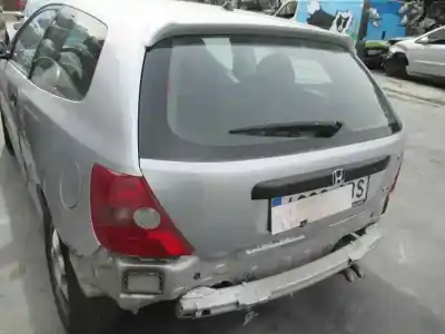 Sloopvoertuig honda civic berlina 3 (ep1/2) 1.7 ctdi ls van het jaar 2002 aangedreven 4ee2