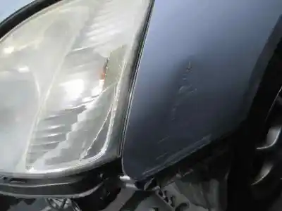Sloopvoertuig honda civic berlina 3 (ep1/2) 1.7 ctdi ls van het jaar 2002 aangedreven 4ee2