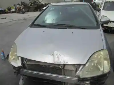 Sloopvoertuig honda civic berlina 3 (ep1/2) 1.7 ctdi ls van het jaar 2002 aangedreven 4ee2