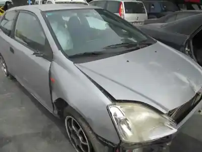 Sloopvoertuig honda civic berlina 3 (ep1/2) 1.7 ctdi ls van het jaar 2002 aangedreven 4ee2